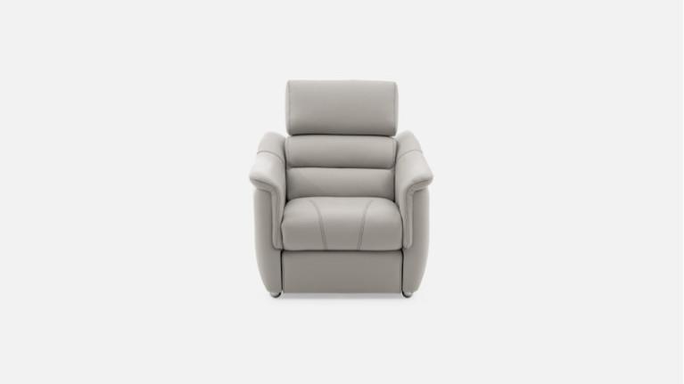 Electric recliner WINSTON | Italian elegance