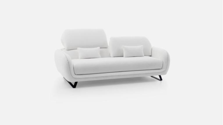 BOHEME fabric sofa bed | Organic design