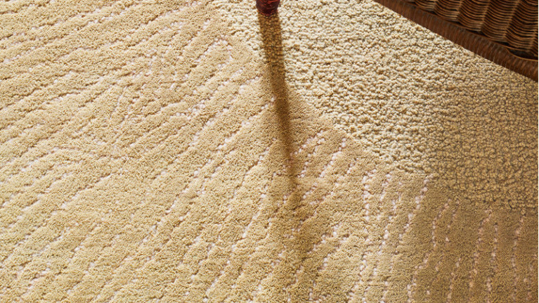 Carpet EYE FLOWER | Velvet 100% wool