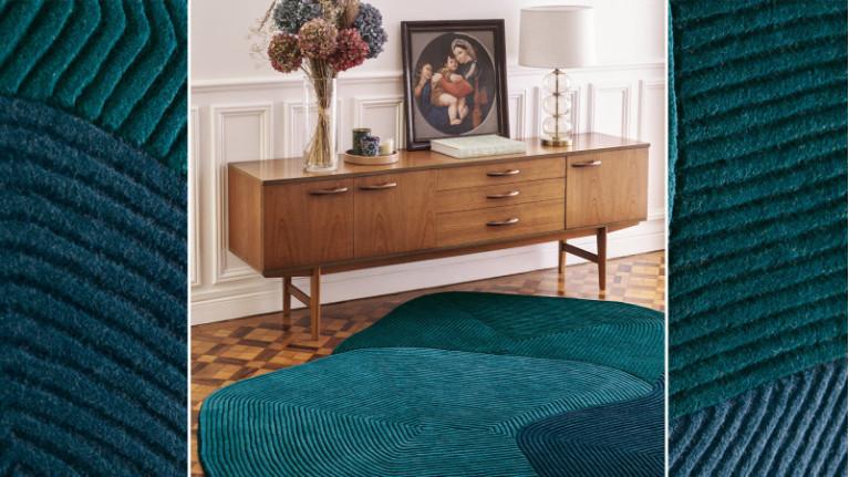 Tapis TUMULUS | Tout en légère