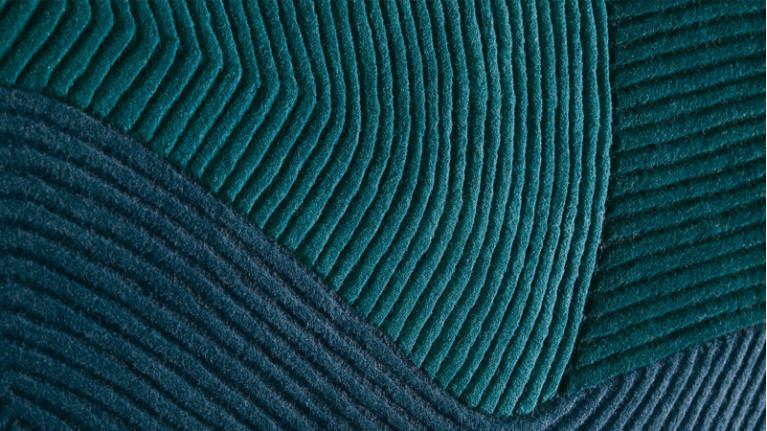 Tapis TUMULUS | Tout en légère