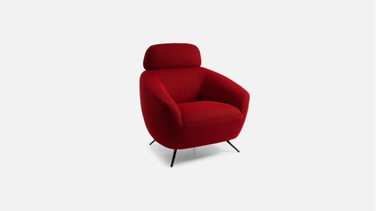 CASSANDRA armchair | Ultra contemporary design