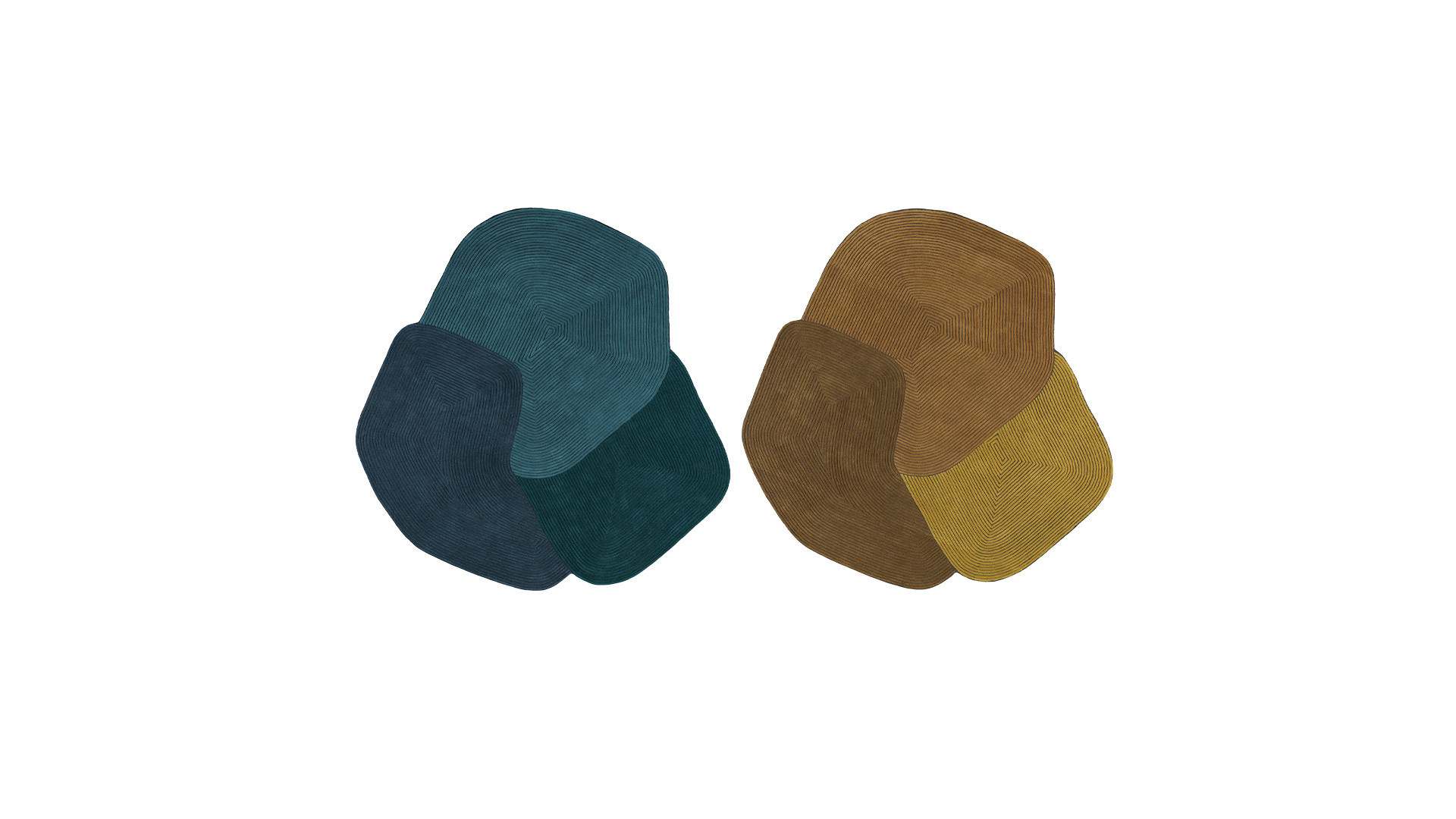 Tapis TUMULUS | Tout en légère