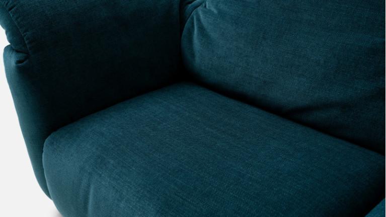 TOKYO fabric corner recliner sofa | Optimum comfort