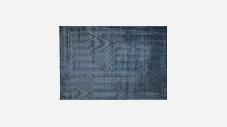 VOLUTES carpet | Play of light and shadow