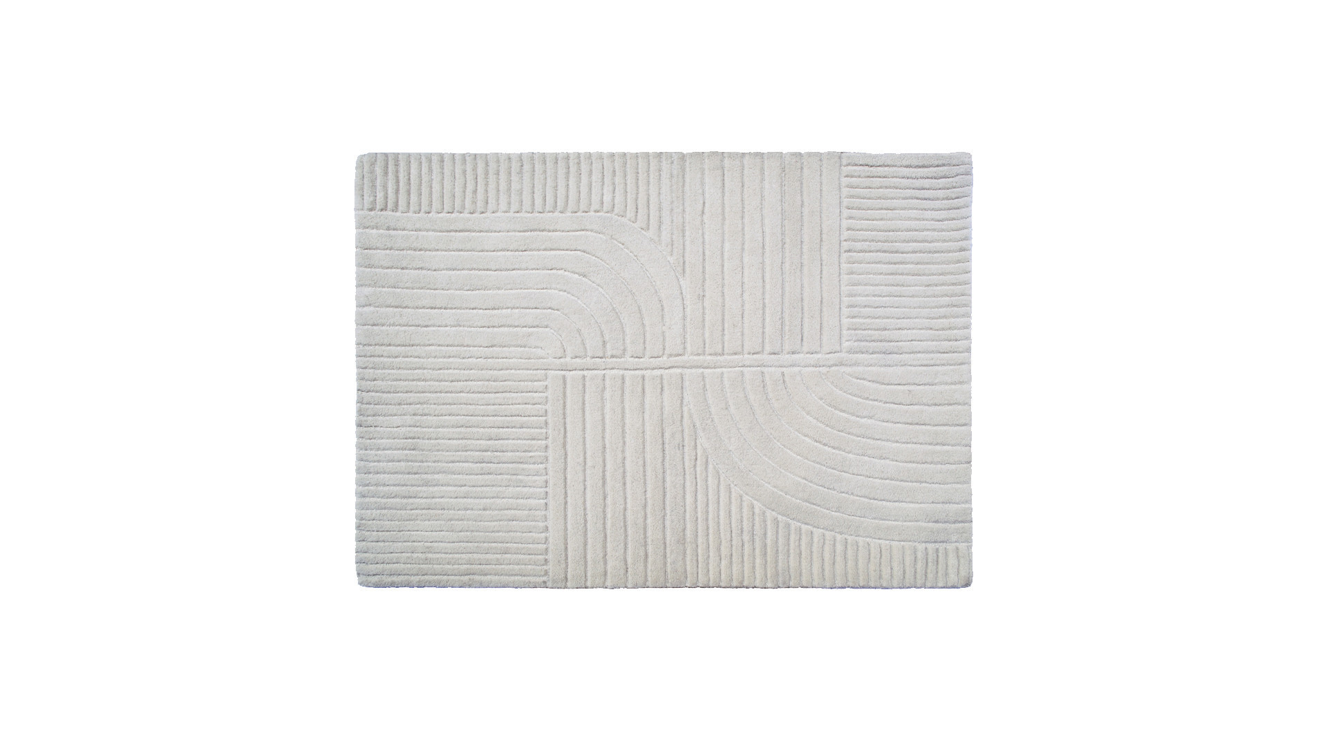 Carpet EQUIVOK | Monochrome