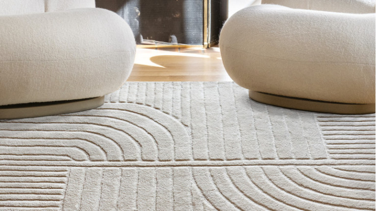 Carpet EQUIVOK | Monochrome