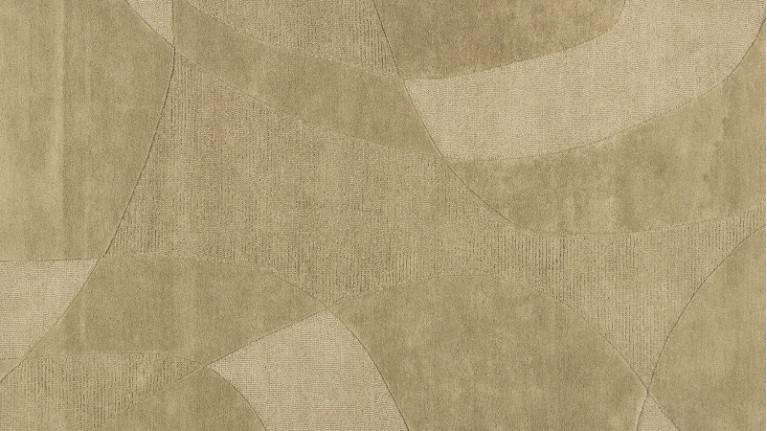 100% wool hand-tufted rug, soft monochrome tones, PIANA