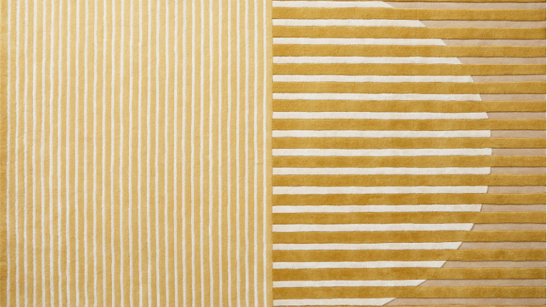 FANO carpet | Optical illusion