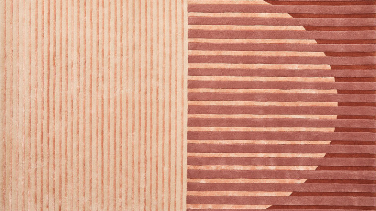 FANO carpet | Optical illusion