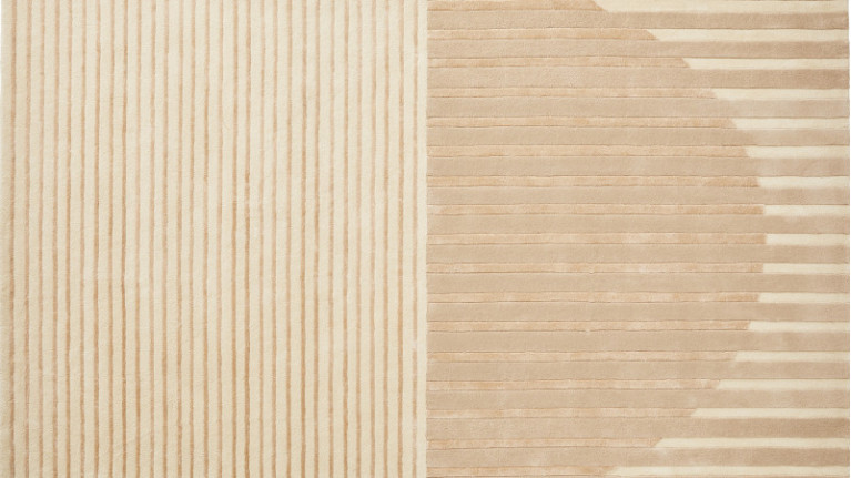 FANO carpet | Optical illusion