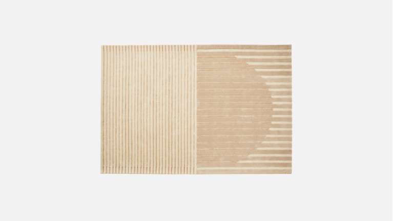 FANO carpet | Optical illusion