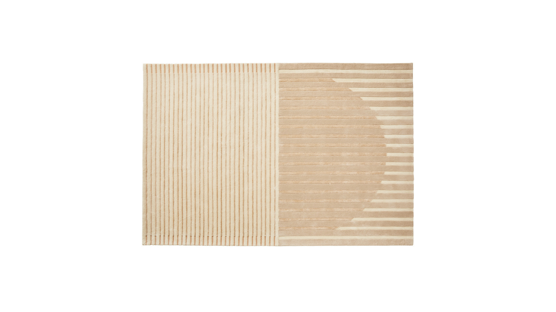 FANO carpet | Optical illusion