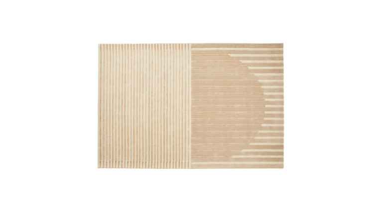 FANO carpet | Optical illusion