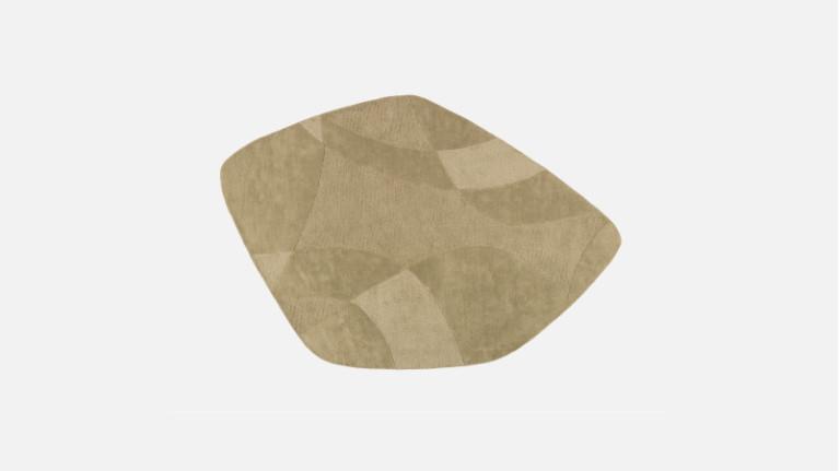 PIANA SHAPE rug | 100% hand-tufted wool