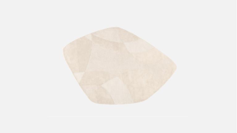 PIANA SHAPE rug | 100% hand-tufted wool
