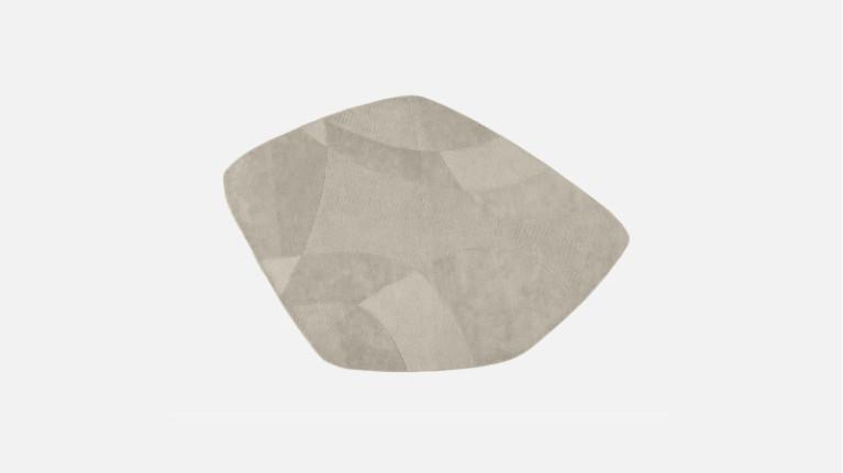 PIANA SHAPE rug | 100% hand-tufted wool