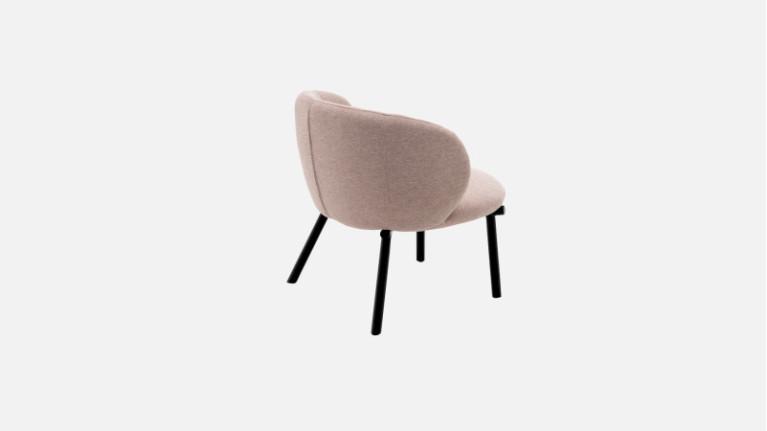 KYOTO armchair | In praise of simplicity