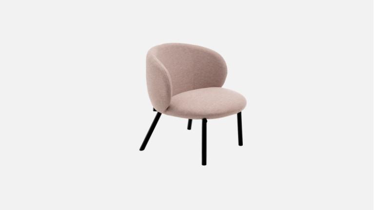 KYOTO armchair | In praise of simplicity