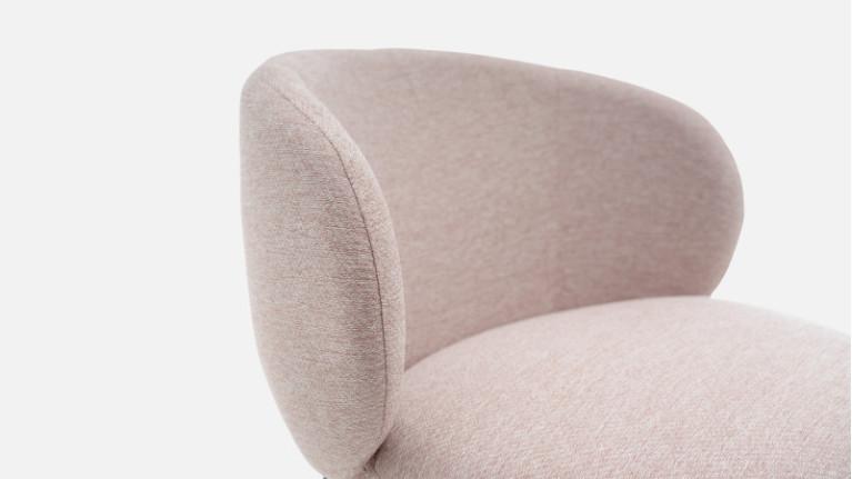 KYOTO armchair | In praise of simplicity