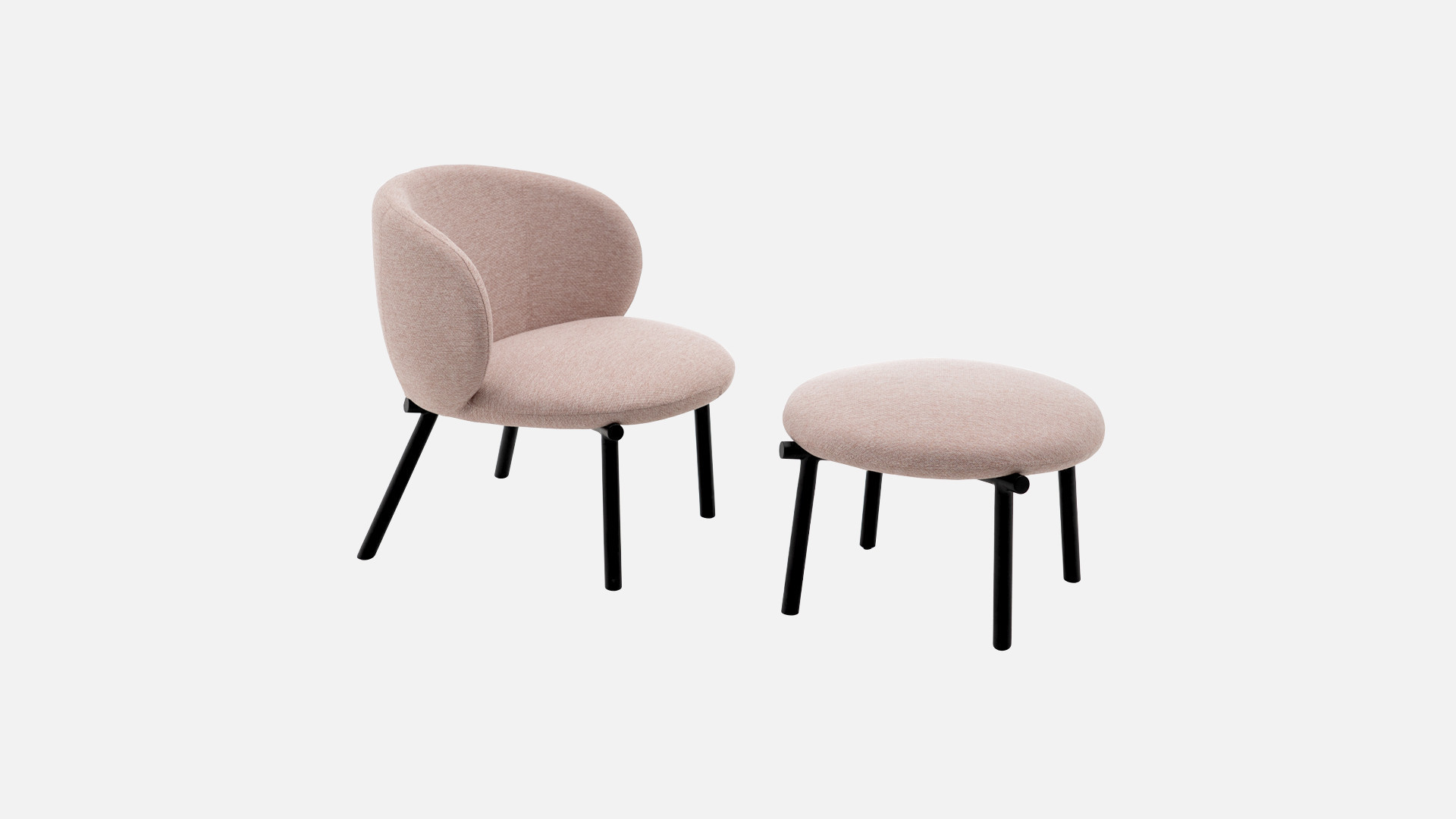 Kyoto Comfort Pouf