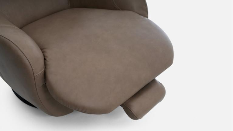 COCOON recliner | Scandinavian style