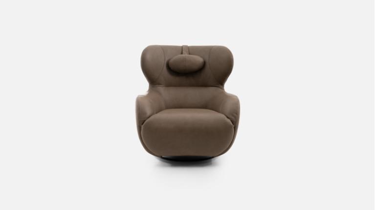 COCOON recliner | Scandinavian style