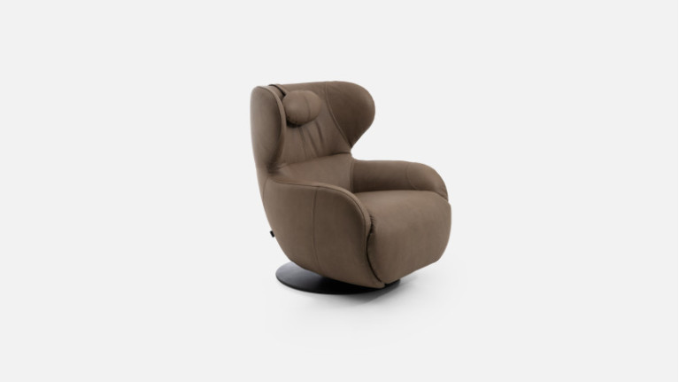 Fauteuil relaxation COCOON | Un style scandinave