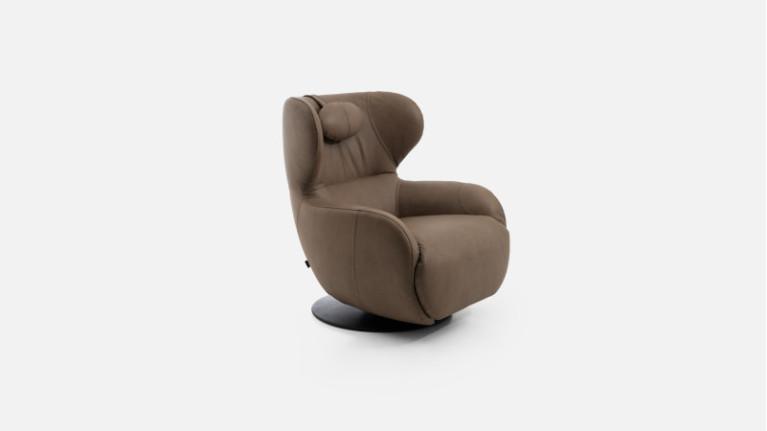 COCOON recliner | Scandinavian style