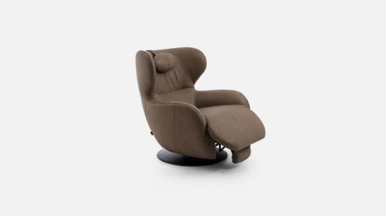 Fauteuil relaxation COCOON | Un style scandinave