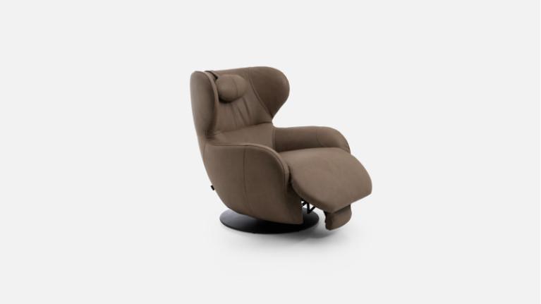 COCOON recliner | Scandinavian style