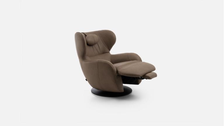 COCOON recliner | Scandinavian style