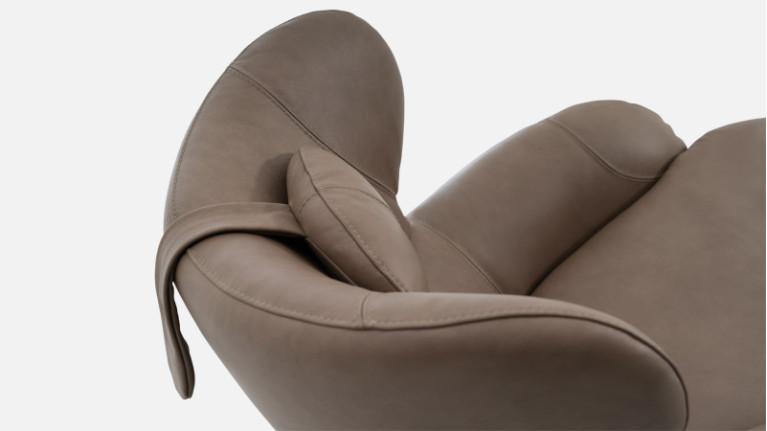 COCOON recliner | Scandinavian style