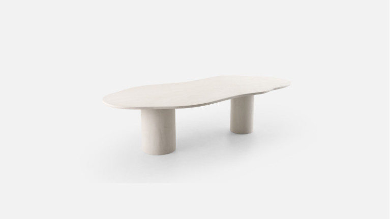 Dining table PICASSO | Hand-made