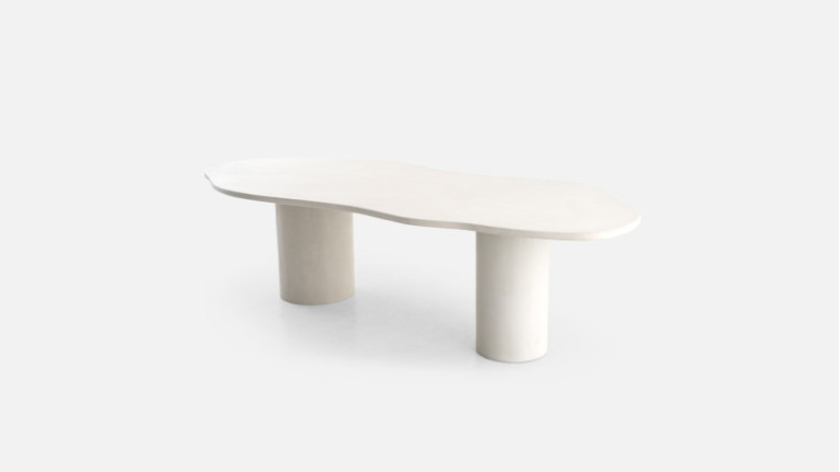 Dining table PICASSO | Hand-made