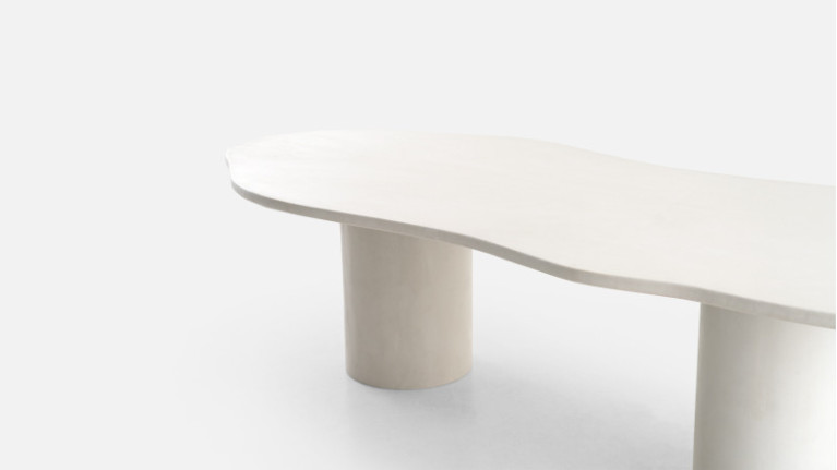 Dining table PICASSO | Hand-made