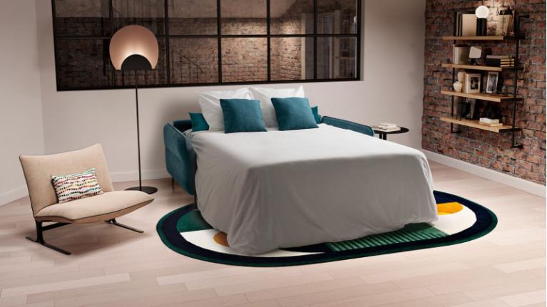 MELI sofa bed | Italian design