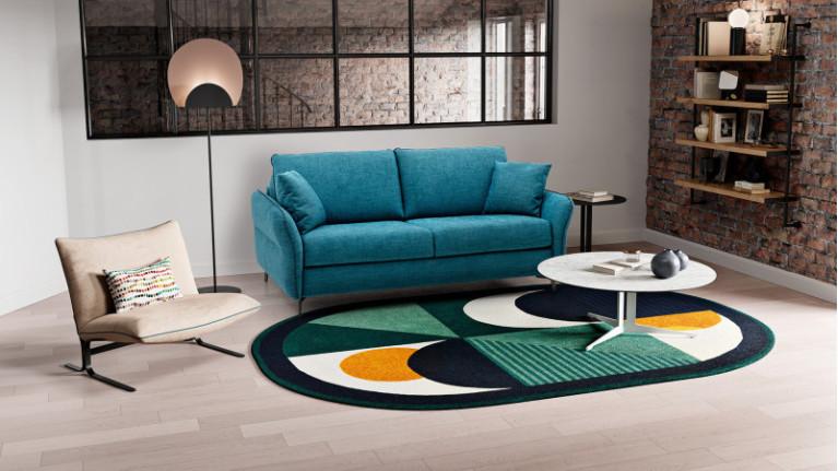 MELI sofa bed | Italian design
