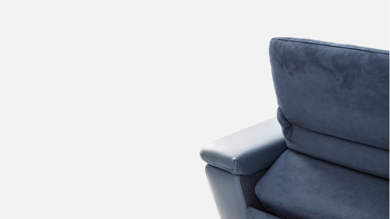 ASTANA upright sofa | Exceptional support