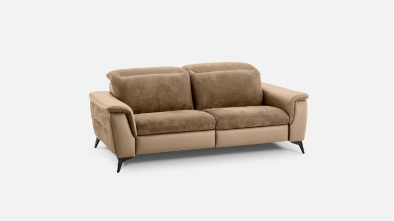 ASTANA upright sofa | Exceptional support