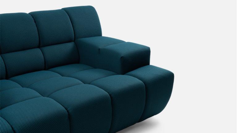 CIELO armchair | Cocooning for two