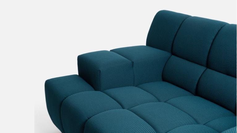 CIELO armchair | Cocooning for two