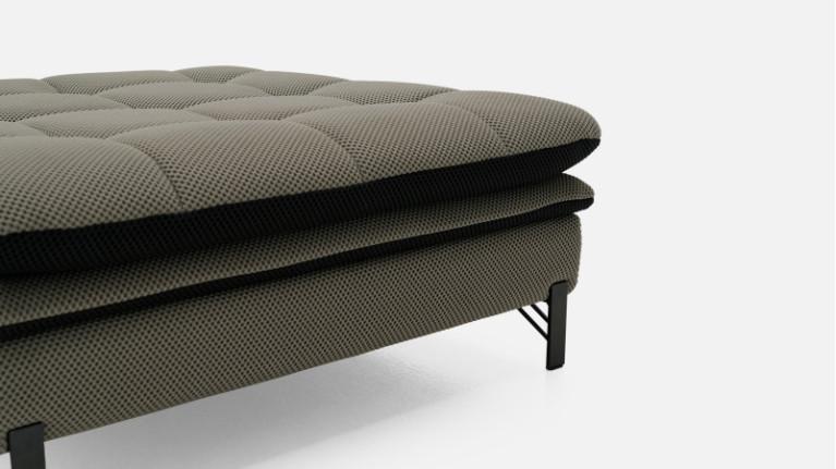 Pouf WAFFLE | Comfortable seating