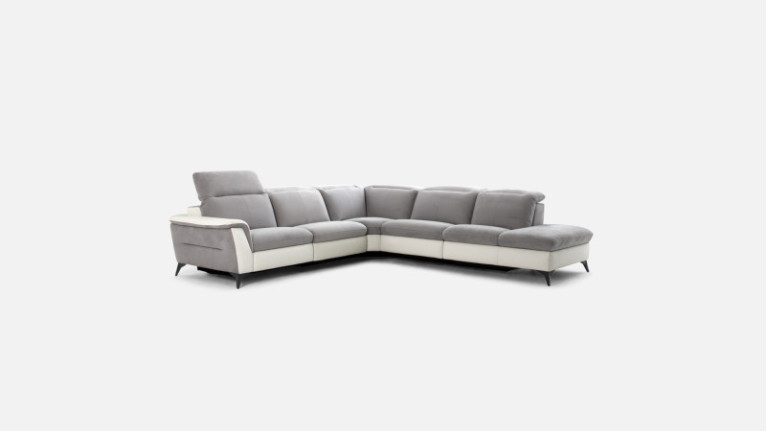 ASTANA upright sofa | Exceptional support