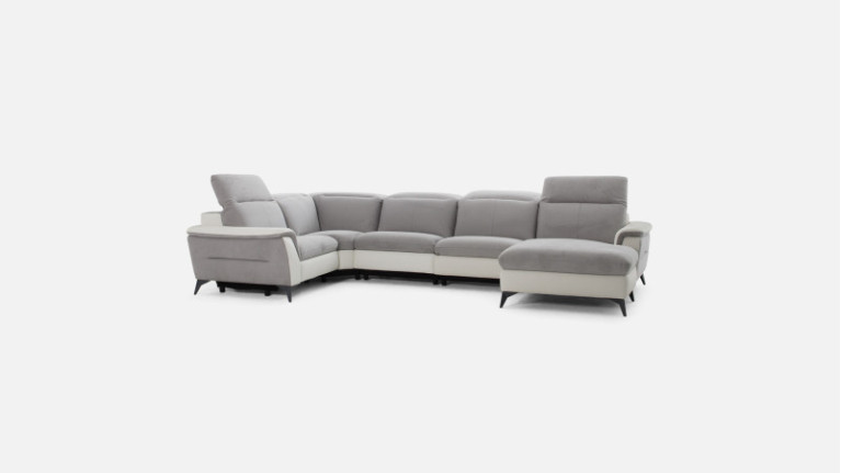 ASTANA upright sofa | Exceptional support