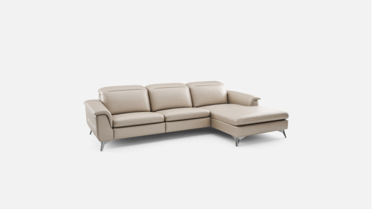 ASTANA upright sofa | Exceptional support