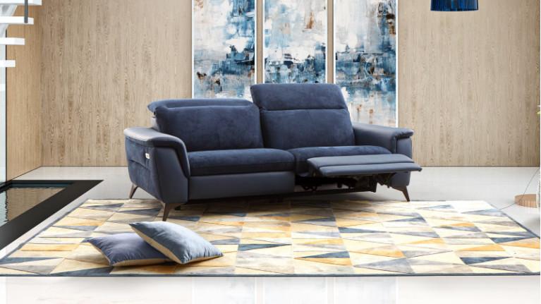 ASTANA electric recliner sofa | Choose maximum comfort