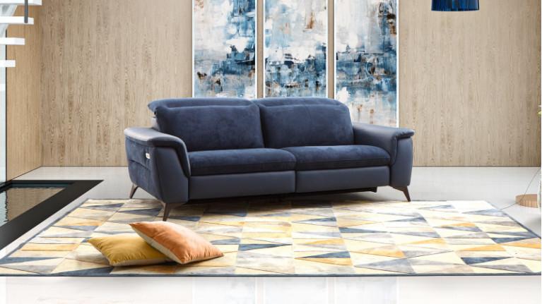 ASTANA electric recliner sofa | Choose maximum comfort