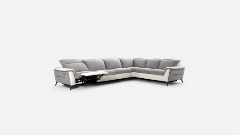 ASTANA electric recliner sofa | Choose maximum comfort