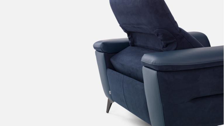 ASTANA armchair | Combine comfort and design in your living room